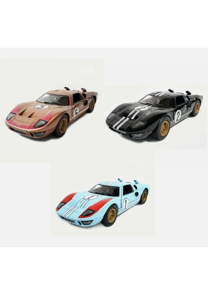 Vardem Çek Bırak 1966 Ford GT40 Mkıı (Desenli) indirimleri