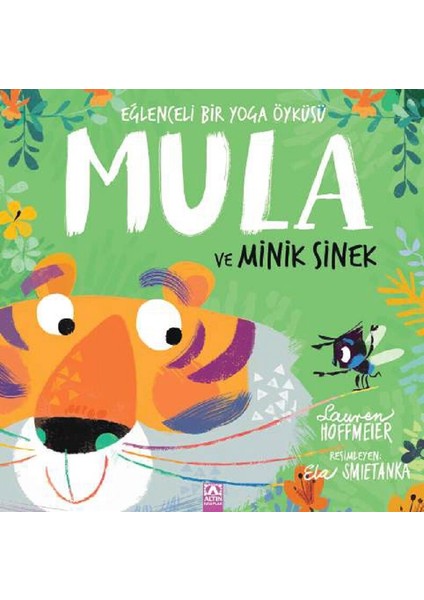 Mula ve Mınık Sınek - Lauren Hoffmeier