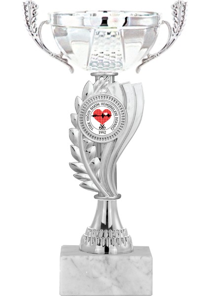 Kişiye Özel Futbol Kupa Takımı-Ödül Kupası-Turnuva Kupası-Kupa Seti 3'lü Takım ECO-024 fırsatları