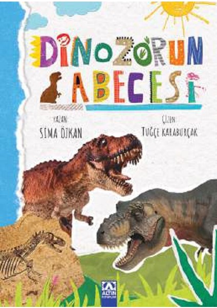 Dinozorun Abecesi - Sima Özkan