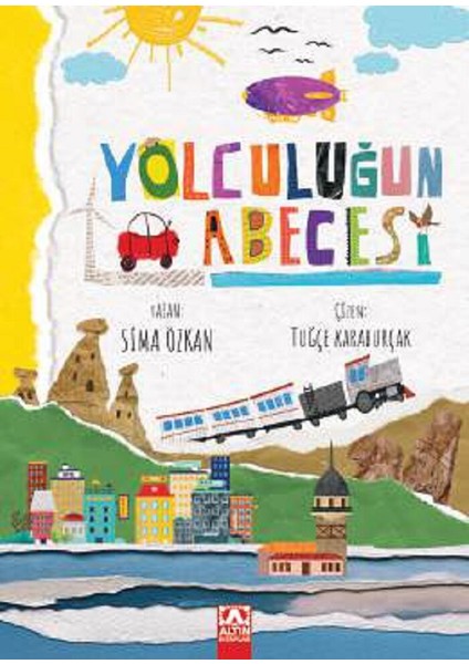 Yolculuğun Abecesi - Sima Özkan