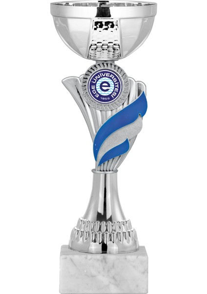 Kişiye Özel Futbol Kupası Ödül Kupası Tören Kupası 22 cm ECO-027