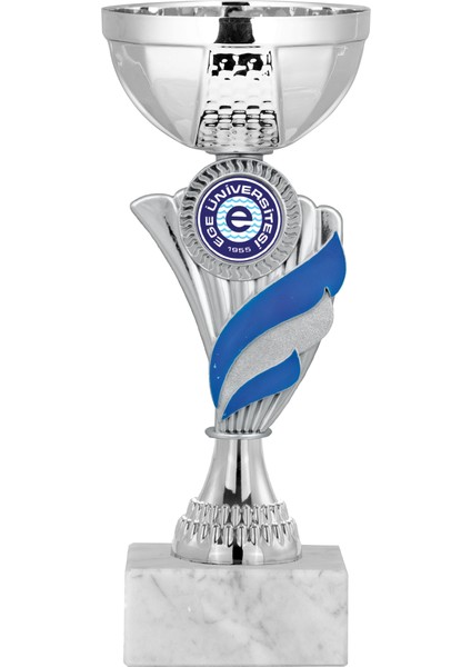 Kişiye Özel Futbol Kupası Ödül Kupası Tören Kupası 20 cm ECO-027