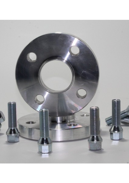 - Fiat Linea 4X100 2 cm Spacer 2 Adet + Bijon Seti