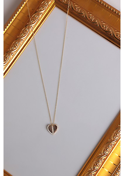 8 Ayar Altın Kolye 2,05 gr