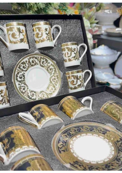 Porselen Fincan Takımı