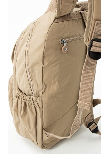 8860 Unisex Klınkır Maymunlu Günlük ve Okul Sırt Çantası fırsatları