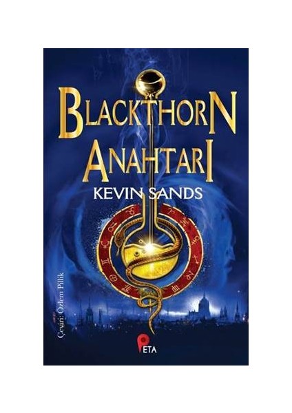 Blackthorn Anahtarı - Kevin Sands