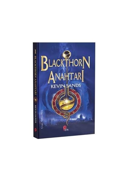 Blackthorn Anahtarı - Kevin Sands