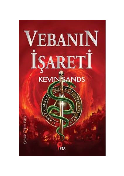 Vebanın Işareti - Kevin Sands
