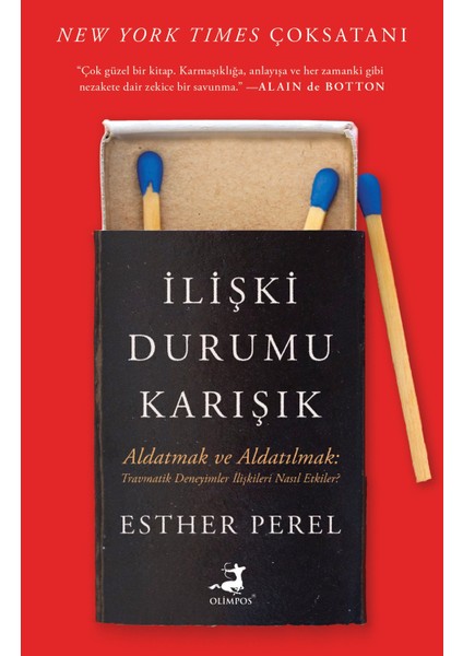 Ilişki Durumu Karışık – Esther Perel