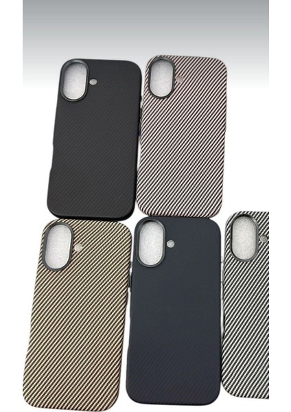 iPhone Uyumlu Karbon Görünümlü Kılıf fiyatları