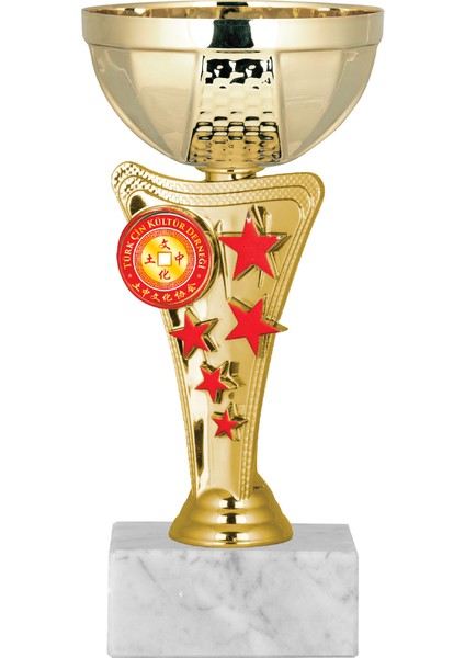 Kişiye Özel Futbol Kupa Takımı-Ödül Kupası-Turnuva Kupası-Kupa Seti 3'lü Takım ECO-029 fırsatları