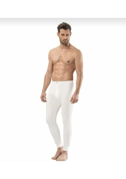 0113 Erkek Interlok Pamuk Alt Içlik 2 Adet