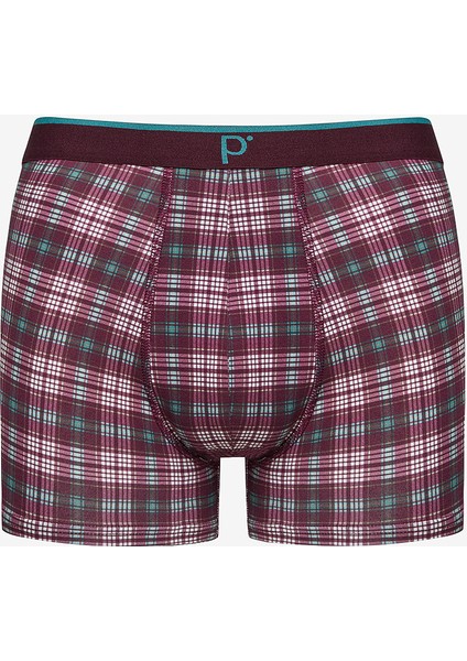 Bold Details 3lü Çok Renkli Boxer