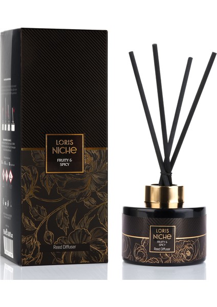 Fruity & Spicy Niche Oda Kokusu 150 ml