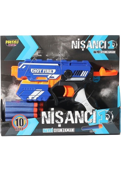 6363 Nişancı Dart Fırlatıcı -Prestij