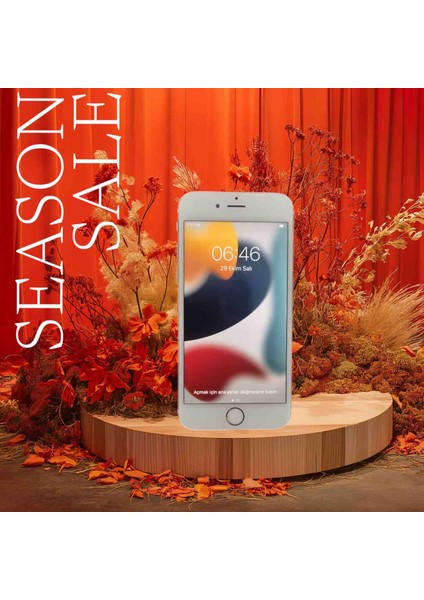 Iphone7 32GB B GRADE 2.el ÇOK İYİ