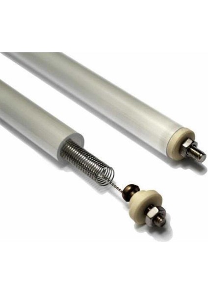 Büyük Boy Full Ufo Set 3000W Rezistans TELI+90CM Cam Tam Set Infrared Isıtıcı Filament Buzlu Cam