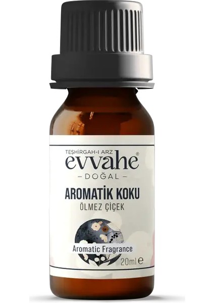 Ölmez Çiçek Aromatik Koku 20ML