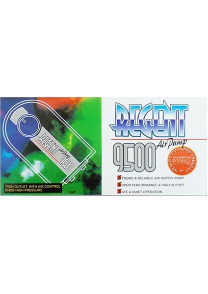 9500 Hava Motoru Çift Çıkış fiyatları