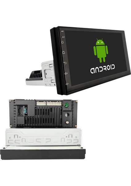 Android 7 Inç Oto Teyp (2GB/32GB) 8 LED Gece Görüş Geri Vites Kamera Ikisi Bir Arada fiyatları