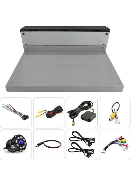 Android 7 Inç Oto Teyp (2GB/32GB) 8 LED Gece Görüş Geri Vites Kamera Ikisi Bir Arada modelleri