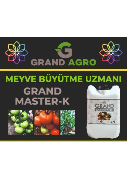 Grand Master-K