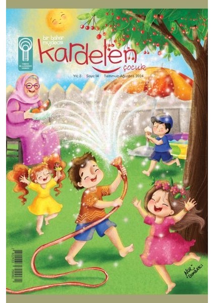 Kardelen Çocuk 14. Sayı - 2024
