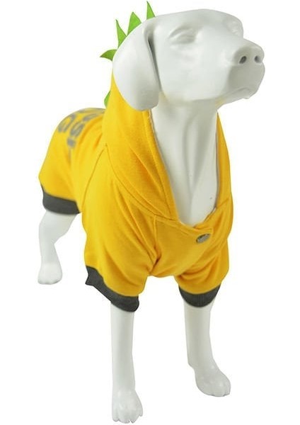 Jurassic Dog Köpek Sweatshirt Beden 2