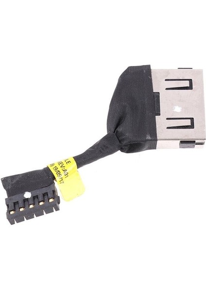 Orijinal V130-15IKB 81HN Notebook Dc Power Jack Şarj Soketi 450.0DB01.0001 modelleri