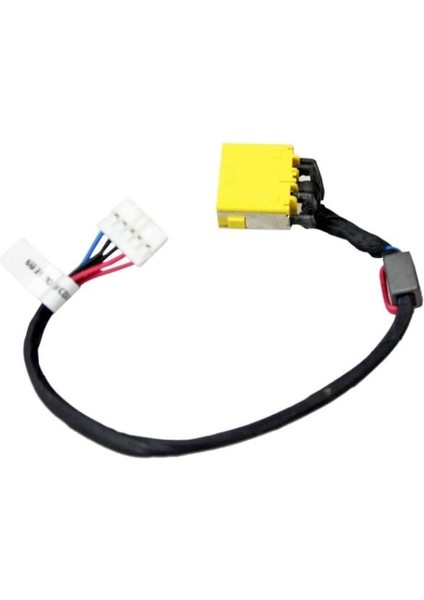 Orijinal Ideapad G405S G400S Notebook Dc Power Jack Şarj Soketi