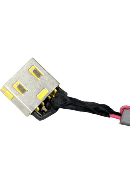 Orijinal Ideapad G405S G400S Notebook Dc Power Jack Şarj Soketi
