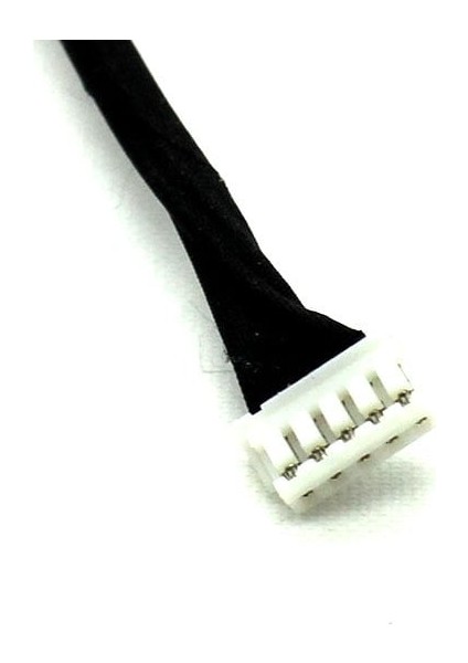 Orijinal Yoga 13 80AX Notebook Dc Power Jack Şarj Soketi modelleri