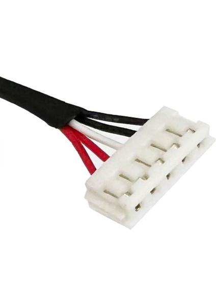 Orijinal Legion Y520-15IKB Notebook Dc Power Jack Şarj Soketi fırsatları