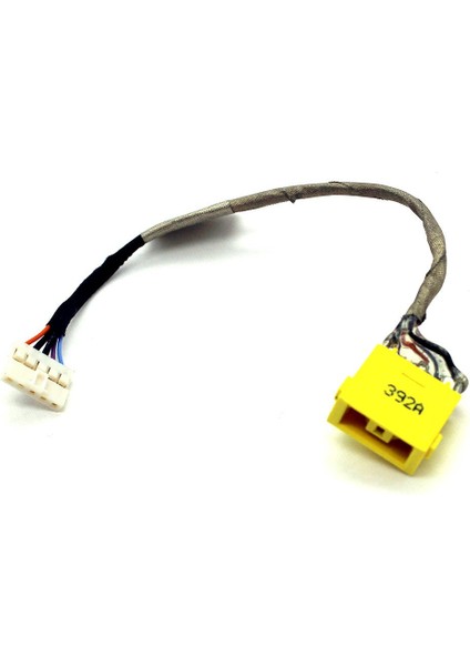 Orijinal 90204464 392A Notebook Dc Power Jack Şarj Soketi