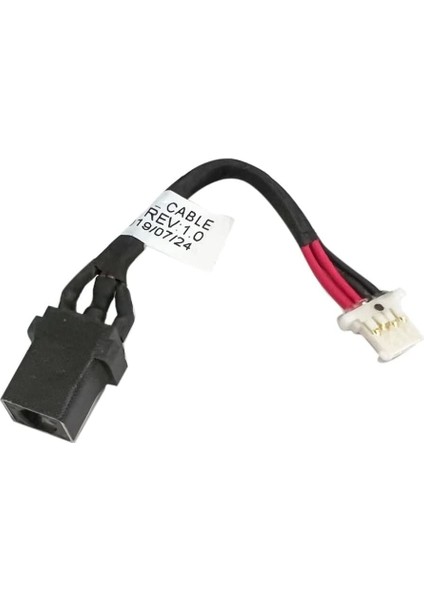 Orijinal Ideapad S340-14IWL 81N7 Notebook Dc Power Jack Şarj Soketi