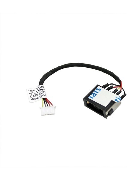 Orijinal Ideapad 300S-11IBR 80KU Notebook Dc Power Jack Şarj Soketi fiyatları