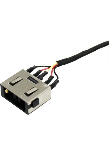 Orijinal Ideapad 300S-11IBR 80KU Notebook Dc Power Jack Şarj Soketi modelleri