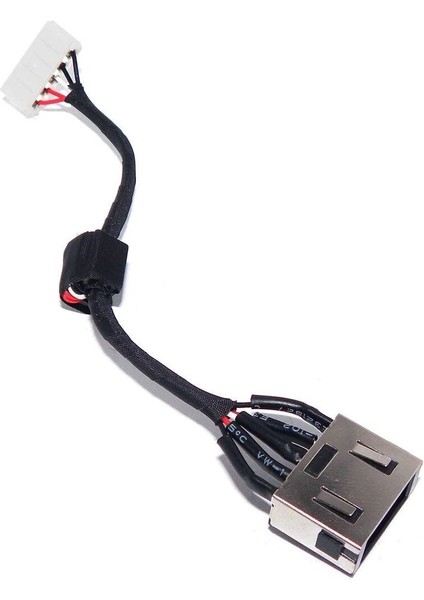 Orijinal Ideapad Y700-15CZ 80NY Notebook Dc Power Jack Şarj Soketi fiyatları