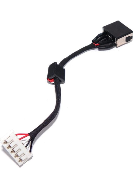 Orijinal Ideapad Y700-15CZ 80NY Notebook Dc Power Jack Şarj Soketi indirimleri