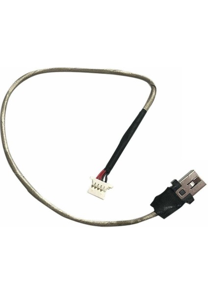 Orijinal Yoga 510-14ISK 80S7 Notebook Dc Power Jack Şarj Soketi