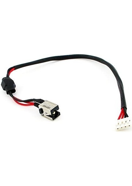 Orijinal G575 20081 24383 4383 Notebook Dc Power Jack Şarj Soketi