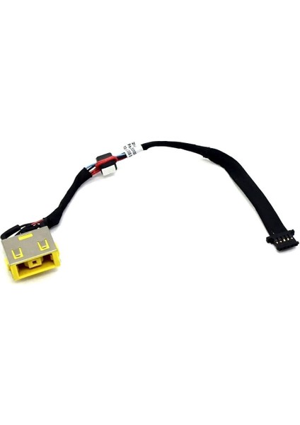 Orijinal Yoga 80DM 80DN Notebook Dc Power Jack Şarj Soketi