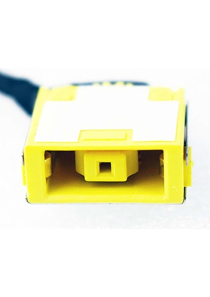 Orijinal Yoga 80DM 80DN Notebook Dc Power Jack Şarj Soketi modelleri