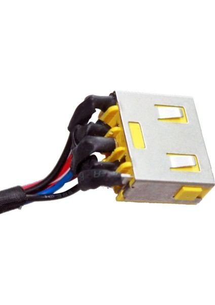 Orijinal Ideapad 90202716 Notebook Dc Power Jack Şarj Soketi fırsatları