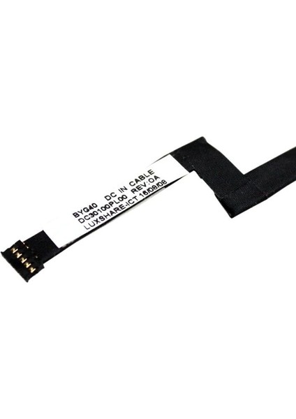 Orijinal Yoga 900-13ISK 80MK Notebook Dc Power Jack Şarj Soketi indirimleri