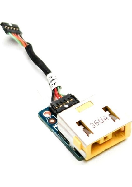 Orijinal Yoga 22696 2696 80AW Notebook Dc Power Jack Şarj Soketi