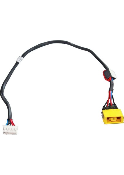 Orijinal Ideapad DC30100N100 DC30100OY100DC Power Jack Şarj Soketi
