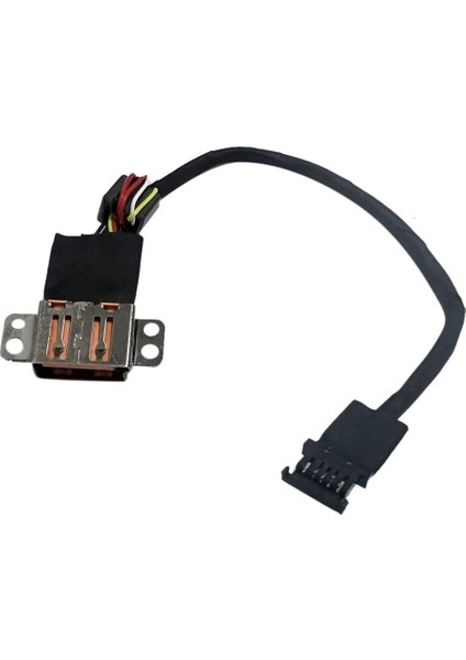Orijinal Yoga 3-1470 80JH 80KQ Notebook Dc Power Jack Şarj Soketi
